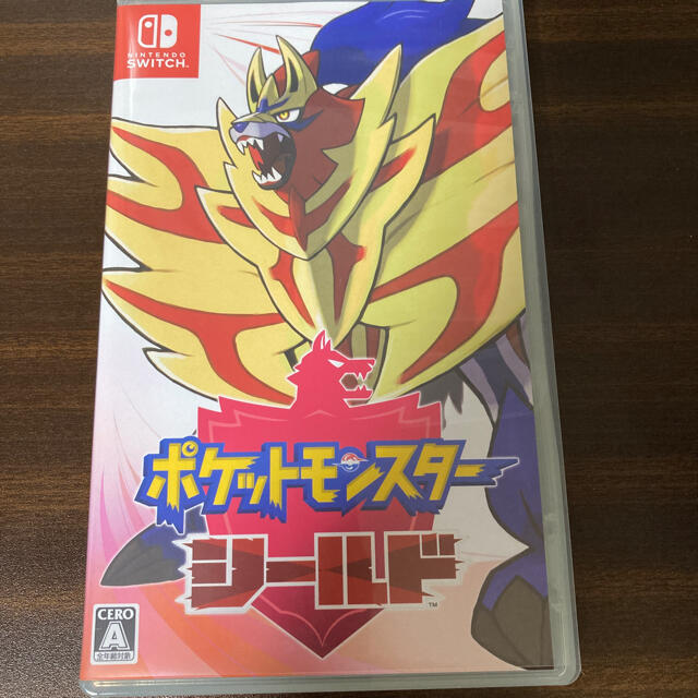 ポケットモンスター シールド Switch