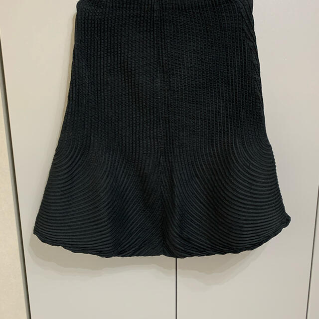 ISSEY MIYAKE(イッセイミヤケ)のイッセイミヤケ　スカート（083） レディースのスカート(ひざ丈スカート)の商品写真