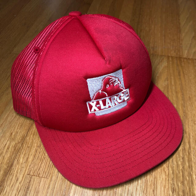 XLARGE(エクストララージ)のXLARGE FREEサイズ　メッシュキャップ メンズの帽子(キャップ)の商品写真