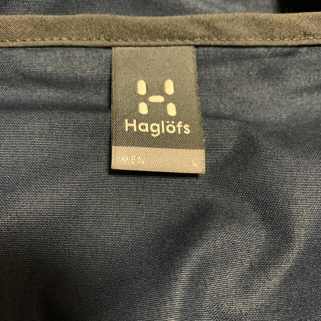 Haglofs(ホグロフス)のホグロフス　Trail Jacket Men  メンズのジャケット/アウター(マウンテンパーカー)の商品写真