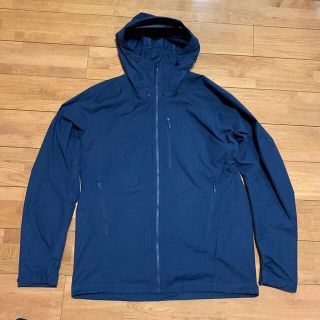 ホグロフス(Haglofs)のホグロフス　Trail Jacket Men (マウンテンパーカー)