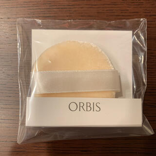 オルビス(ORBIS)のオルビス　プレストパウダー専用パフ　1枚(パフ・スポンジ)