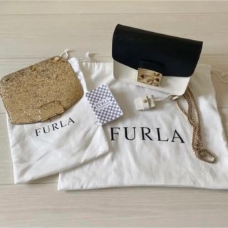 フルラ(Furla)のFURLA メトロポリス(ショルダーバッグ)