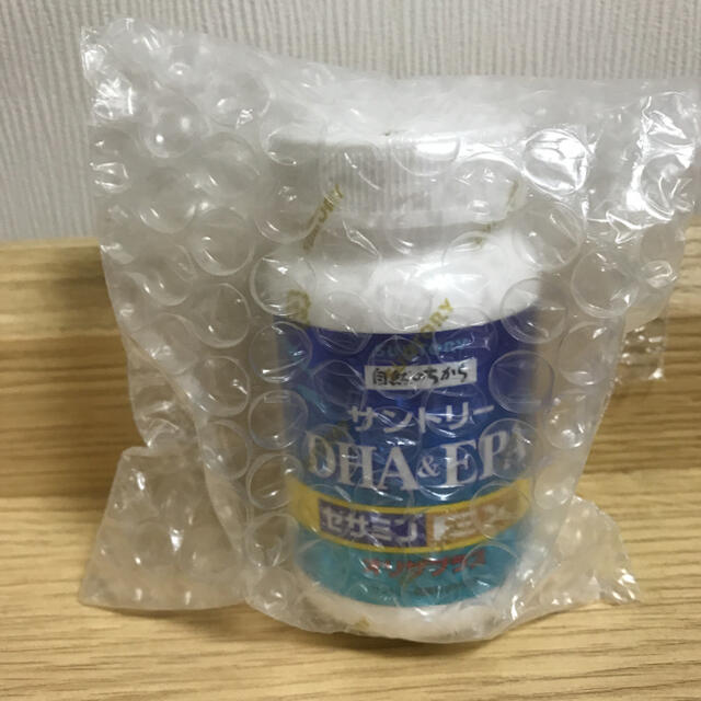 サントリー自然のちから DHA&EPA＋セサミンEX 120粒