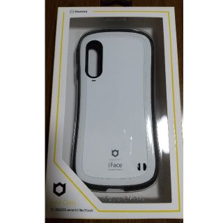 aquos sense3 iFace 新品未開封　白色(Androidケース)