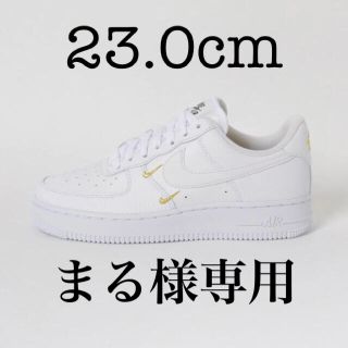 ナイキ(NIKE)のまる様専用　ナイキ エアフォース1 07 23cm(スニーカー)