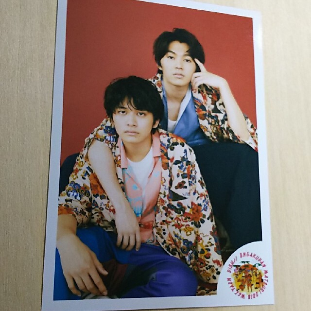 Dish 公式写真 北村匠海 矢部昌暉の通販 By Taku S Shop ラクマ Dish 公式写真 北村匠海 矢部昌暉の通販 By Taku S Shop ラクマ