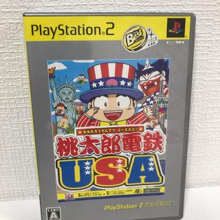 プレイステーション2(PlayStation2)の桃太郎電鉄USA（PlayStation 2 the Best） PS2(家庭用ゲームソフト)