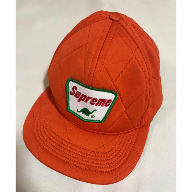 Supreme(シュプリーム)のシュプリーム　キャップ メンズの帽子(キャップ)の商品写真