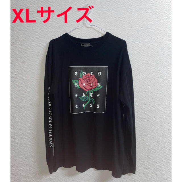 【値下げ中】coldrain ロングスリーブTシャツ　XLサイズ チケットの音楽(国内アーティスト)の商品写真