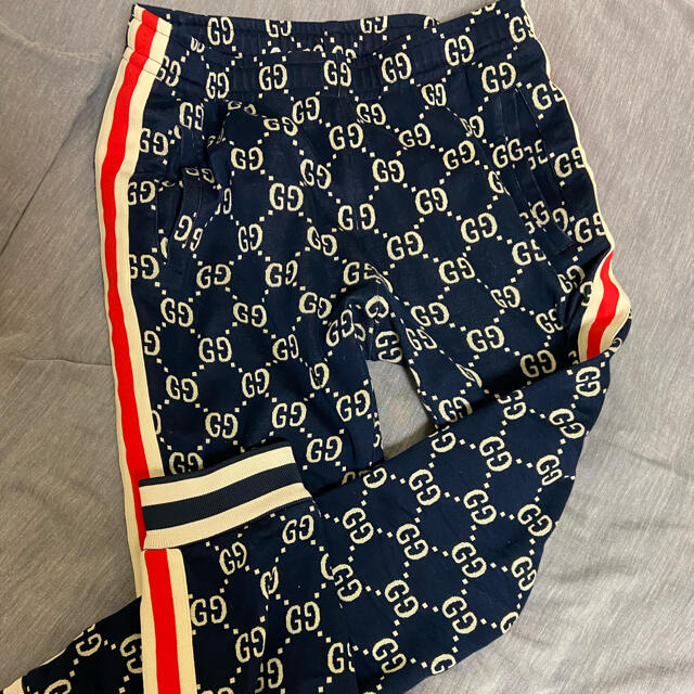 新品本物】 - Gucci Gucci パンツ ジャージ - iveco.com.uy