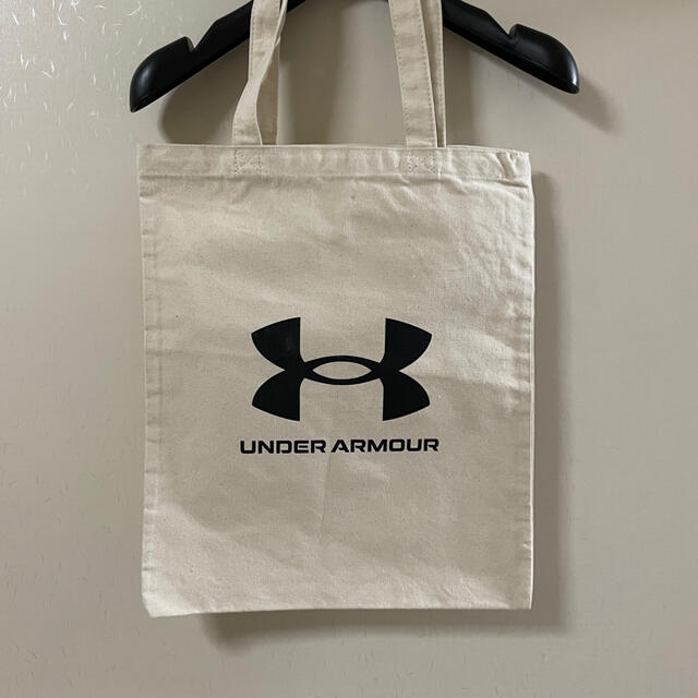 UNDER ARMOUR(アンダーアーマー)のアンダーアーマー トートバッグ【未使用】 メンズのバッグ(トートバッグ)の商品写真