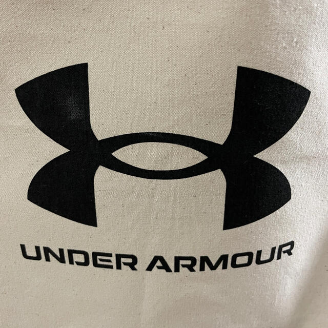 UNDER ARMOUR(アンダーアーマー)のアンダーアーマー トートバッグ【未使用】 メンズのバッグ(トートバッグ)の商品写真