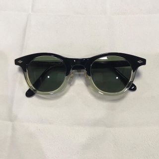 テンダーロイン(TENDERLOIN)の白山眼鏡店 × Timeworn Clothing Co At Last&Co(サングラス/メガネ)