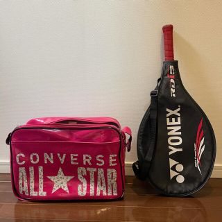 ヨネックス(YONEX)のはつお購入前にコメントくださいさま専用　ジュニアテニスラケット(その他)