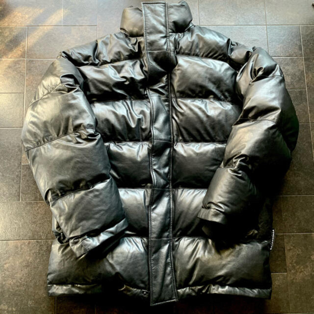 BALENCIAGA - balenciaga レザー leather 新品 国内タグ付 日本 BALENCIAGA - balenciaga レザー leather 新品 国内タグ付 日本