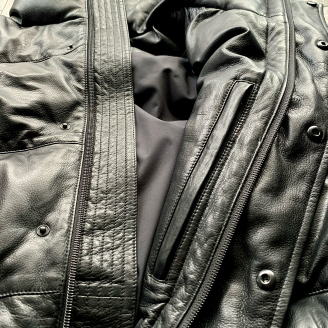 BALENCIAGA - balenciaga レザー leather 新品 国内タグ付 日本 BALENCIAGA - balenciaga レザー leather 新品 国内タグ付 日本