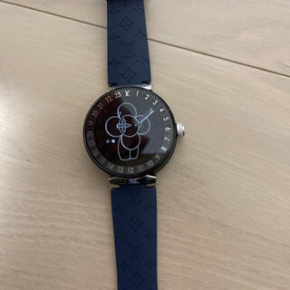 ヴィトン(LOUIS VUITTON) ベルト メンズ腕時計(デジタル)の通販 88点 