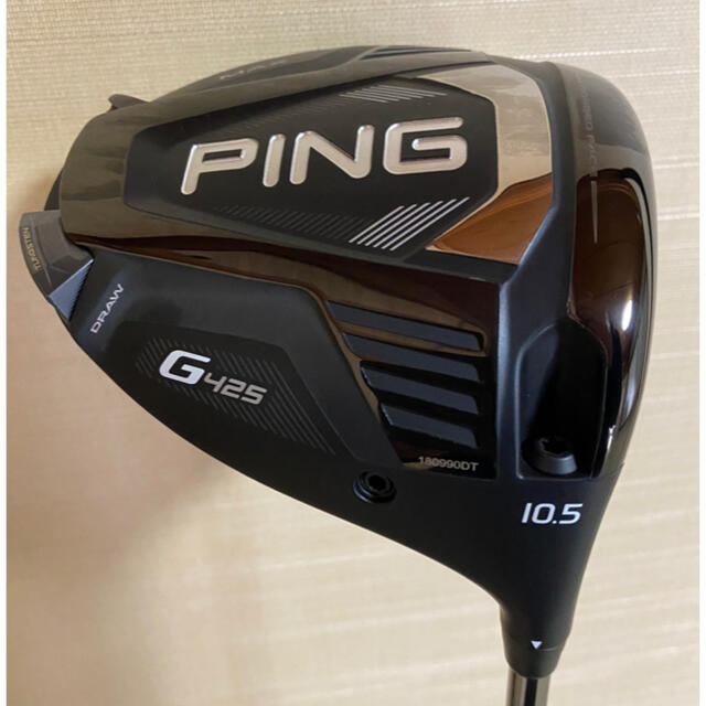 PING(ピン)のPING ピン　G425 MAX ドライバー　 スポーツ/アウトドアのゴルフ(クラブ)の商品写真
