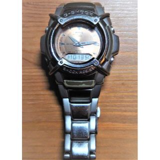 カシオ(CASIO)のカシオ　G-SHOCK MTG-511-4AJF GOLD(腕時計(デジタル))