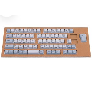 フジツウ(富士通)のキートップセット白 (HHKB Professionaシリーズ日本語配列) (PC周辺機器)