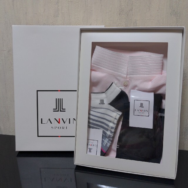 LANVIN　GOLF