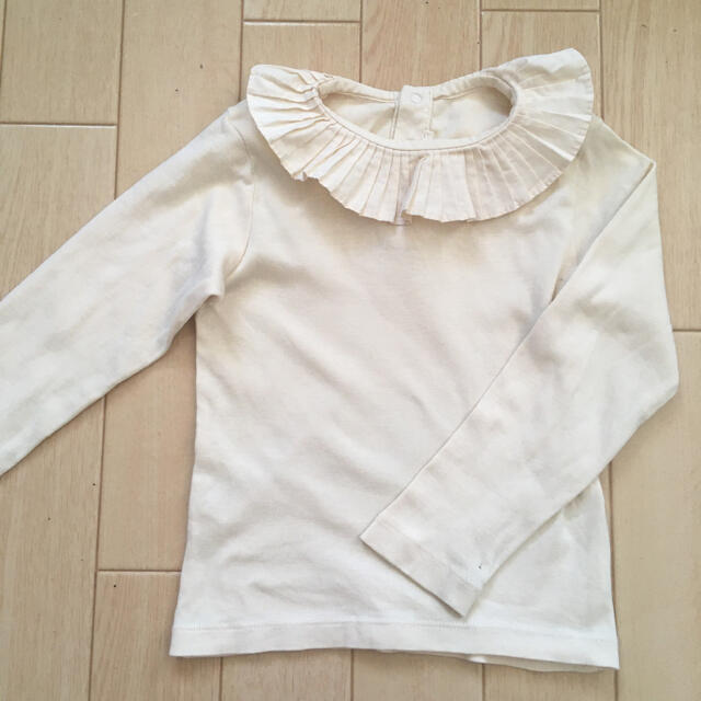 Caramel baby&child (キャラメルベビー&チャイルド)のmisha and puff カットソー キッズ/ベビー/マタニティのキッズ服女の子用(90cm~)(Tシャツ/カットソー)の商品写真