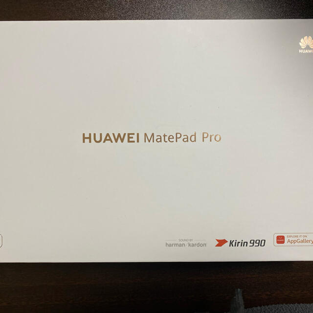HUAWEI MatePad Pro 10.8型 WiFi ミッドナイトグレー