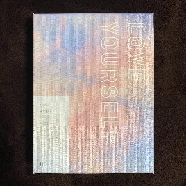 防弾少年団(BTS) - BTS LYS ソウルコン DVD