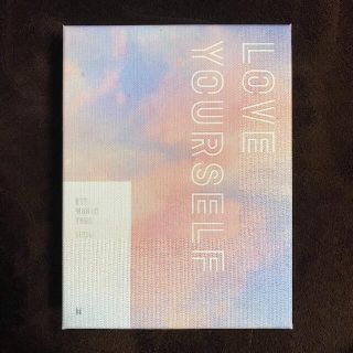 ボウダンショウネンダン(防弾少年団(BTS))のBTS LYS ソウルコン DVD(アイドルグッズ)