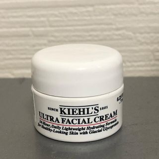 キールズ(Kiehl's)のキールズ UFC クリーム  6.8ｇ　サンプル　(フェイスクリーム)