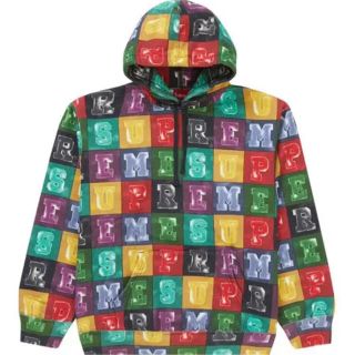 シュプリーム(Supreme)の20 supreme Blocks Hooded Sweatshirt L(パーカー)