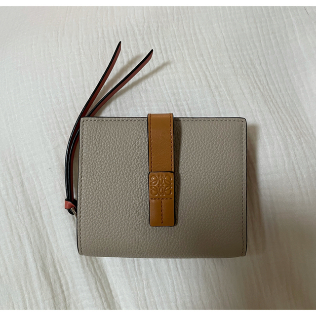 LOEWE コンパクトジップウォレット財布