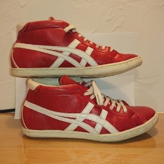 オニツカタイガー(Onitsuka Tiger)のオニツカタイガー SECK MT レザースニーカー(スニーカー)