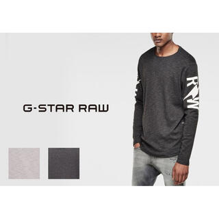 ジースター(G-STAR RAW)のG-STAR RAW ジースタロウ Long Sleeve T-Shirt(Tシャツ/カットソー(七分/長袖))