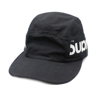 シュプリーム(Supreme)の新品】Supreme Camp Cap サイドパネル(キャップ)