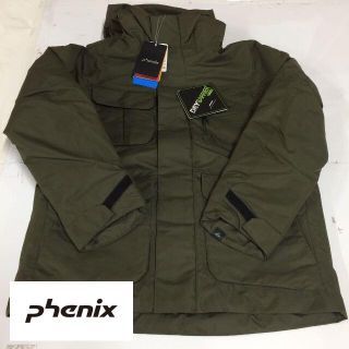 定価¥31.900 PHENIX フェニックス ダウンジャケット S 新品(ダウンジャケット)