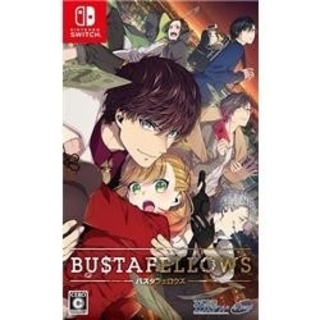 ◇Yさま専用◇ BUSTAFELLOWS（バスタフェロウズ） Switch(家庭用ゲームソフト)