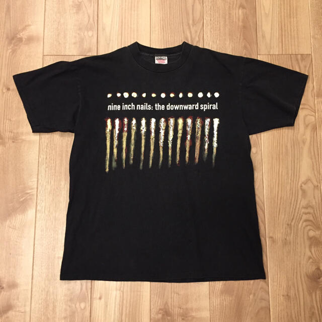 ナインインチネイルズ 90s Tシャツ fear of god