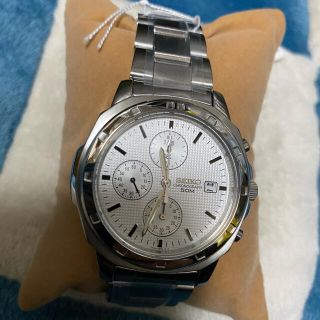 セイコー(SEIKO)の[セイコーSEIKO 腕時計 逆輸入 海外モデル SND187P メンズ(腕時計(アナログ))