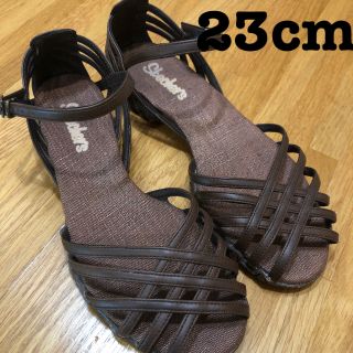 スケッチャーズ(SKECHERS)のSKECHERS  23cm サンダル(サンダル)