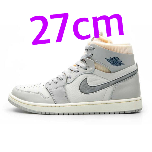 お気に入り NIKE - AIR JORDAN 1 ZOOM AIR COMFORT LONDON スニーカー