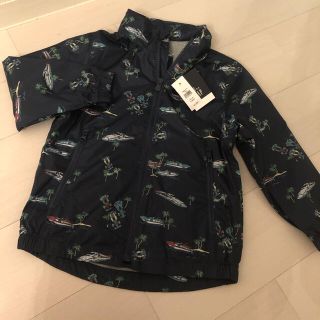 ギャップキッズ(GAP Kids)の新品　GAP フード付きジャケット(ジャケット/上着)