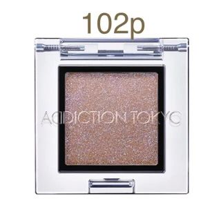 アディクション(ADDICTION)のアディクション  限定  102P  アイシャドウ(アイシャドウ)