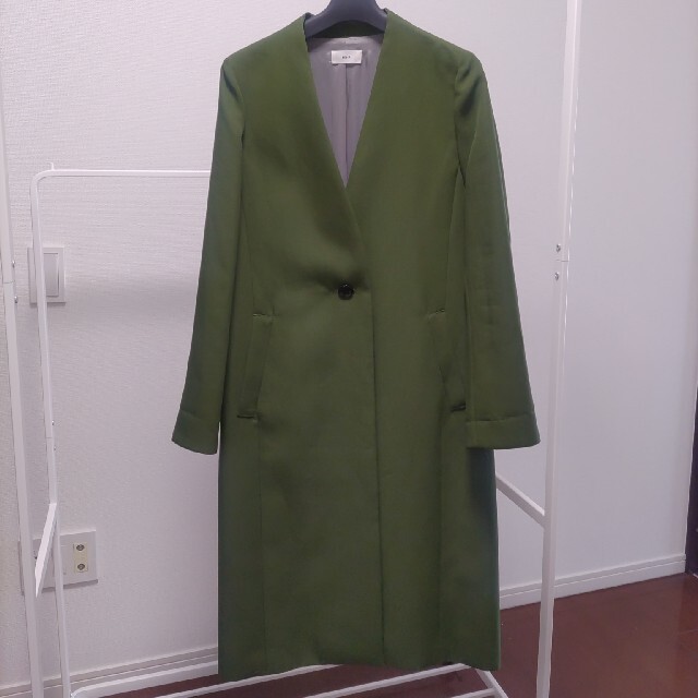 IENA(イエナ)のイエナ　IENA コート レディースのジャケット/アウター(スプリングコート)の商品写真