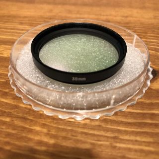 未使用品 tokyo grapher OPF 550-L 39mm フィルター(フィルター)