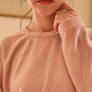 MEME vintage  velours tops(カットソー(長袖/七分))