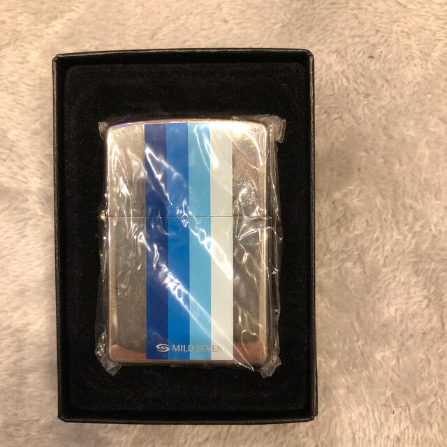 MILD SEVEN マイルドセブン zippo オイルライター 新品 | フリマアプリ ラクマ