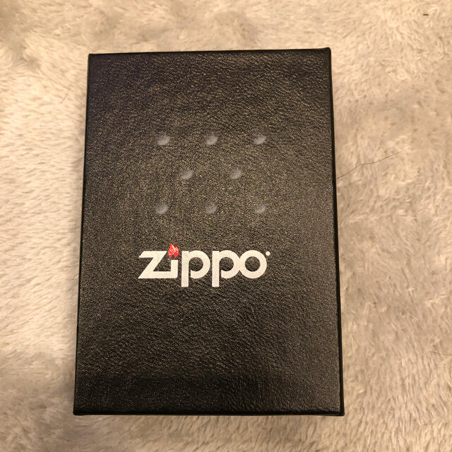 ZIPPO(ジッポー)のMILD SEVEN マイルドセブン zippo オイルライター 新品 メンズのファッション小物(タバコグッズ)の商品写真