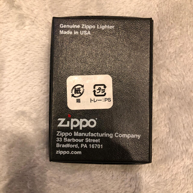 ZIPPO(ジッポー)のMILD SEVEN マイルドセブン zippo オイルライター 新品 メンズのファッション小物(タバコグッズ)の商品写真
